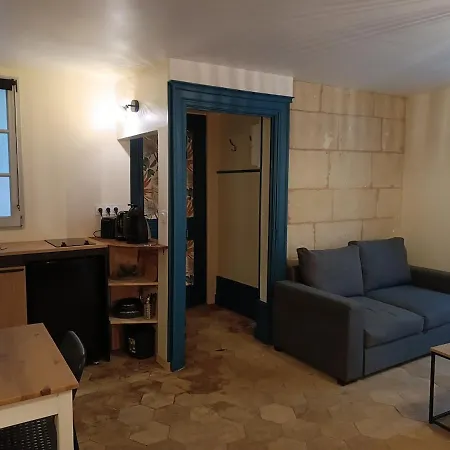 Urbain Grandier Apartman Loudun