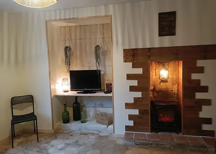 Urbain Grandier Apartmán *