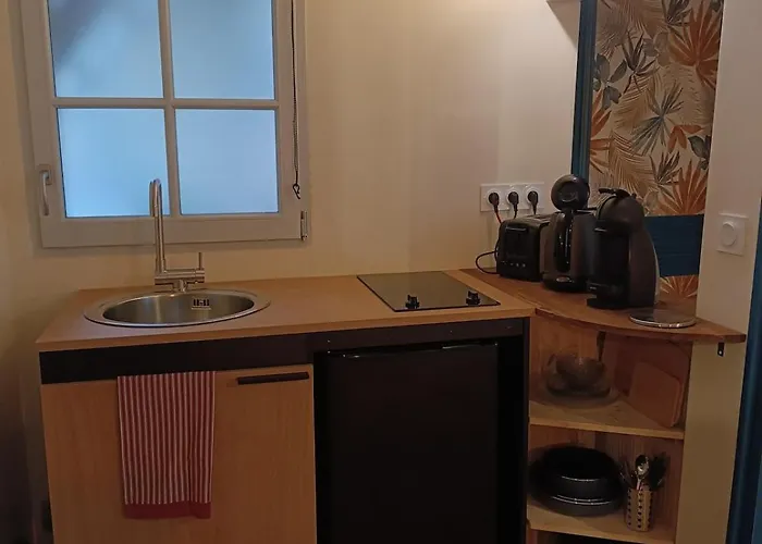 Apartmán Urbain Grandier