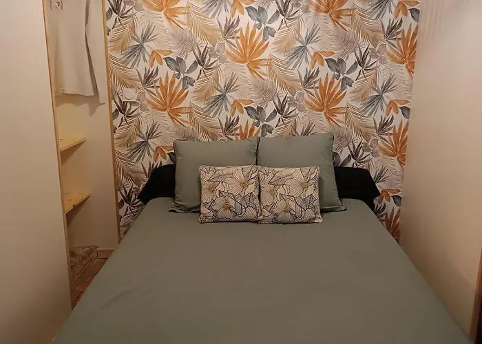 Urbain Grandier Apartmán *