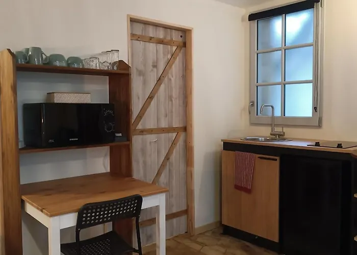 Urbain Grandier Apartmán Loudun