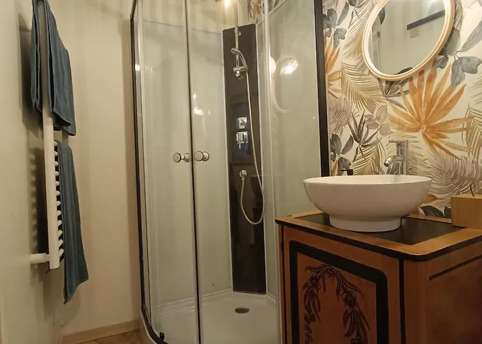 Apartmán Urbain Grandier Loudun